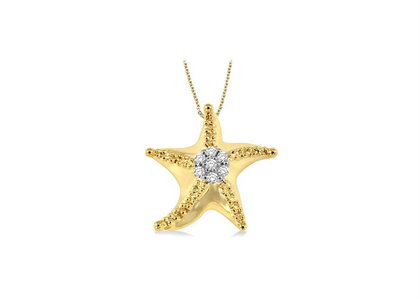 Gold Plated | Fashion Pendants